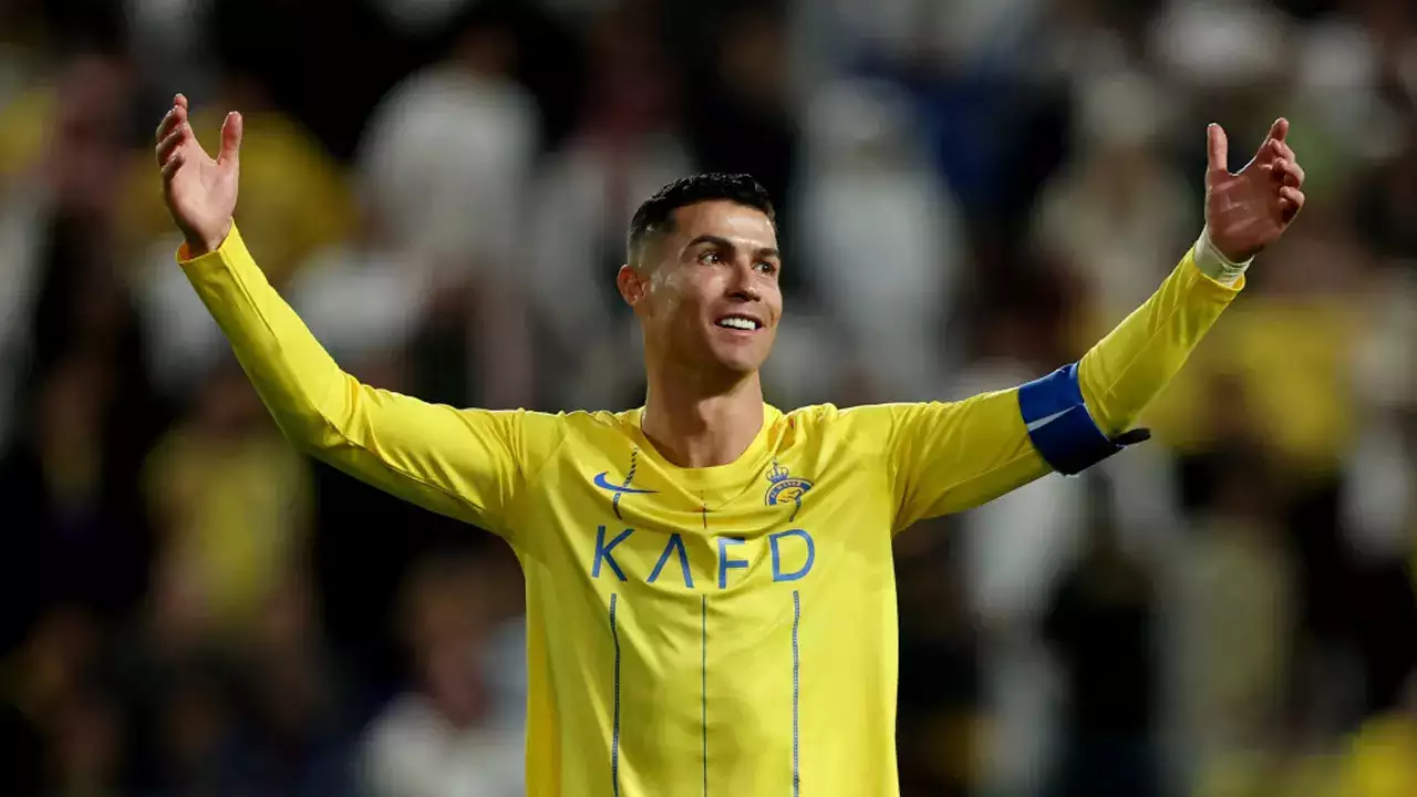 Top 5 Saudi Pro League Players In EA Sports FC 25