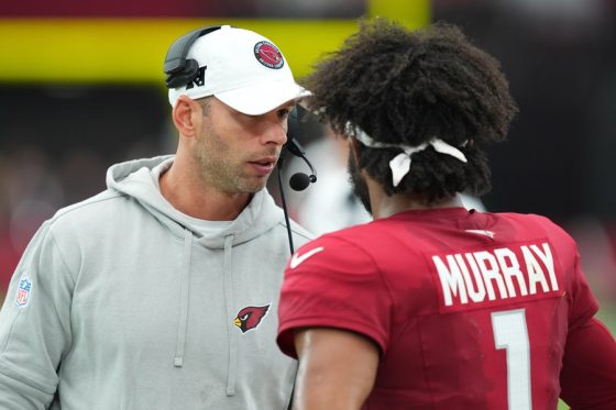 Kyler Murray is Repaying Jonathan Gannon’s Belief in Him