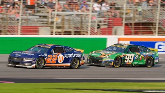 NASCAR Cup Series Go Bowling At The Glen Entry List: Dates, Event Times At Watkins Glen International