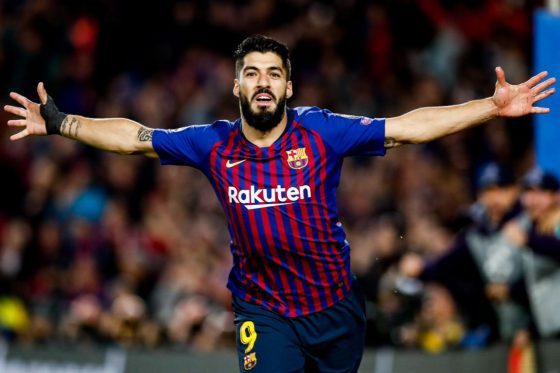 Luis Suarez Is One Of The Fastest Players To Score 100 Goals