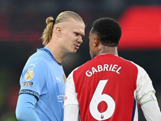 Manchester City 2-2 Arsenal: Gunners’ Heroic Resistance Crumbles at the End