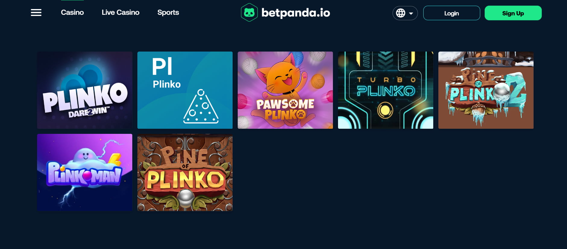 plinko casino beoordelingen