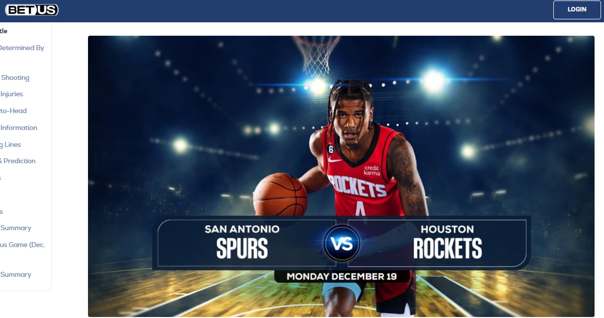 texas betting sites betus houston odds