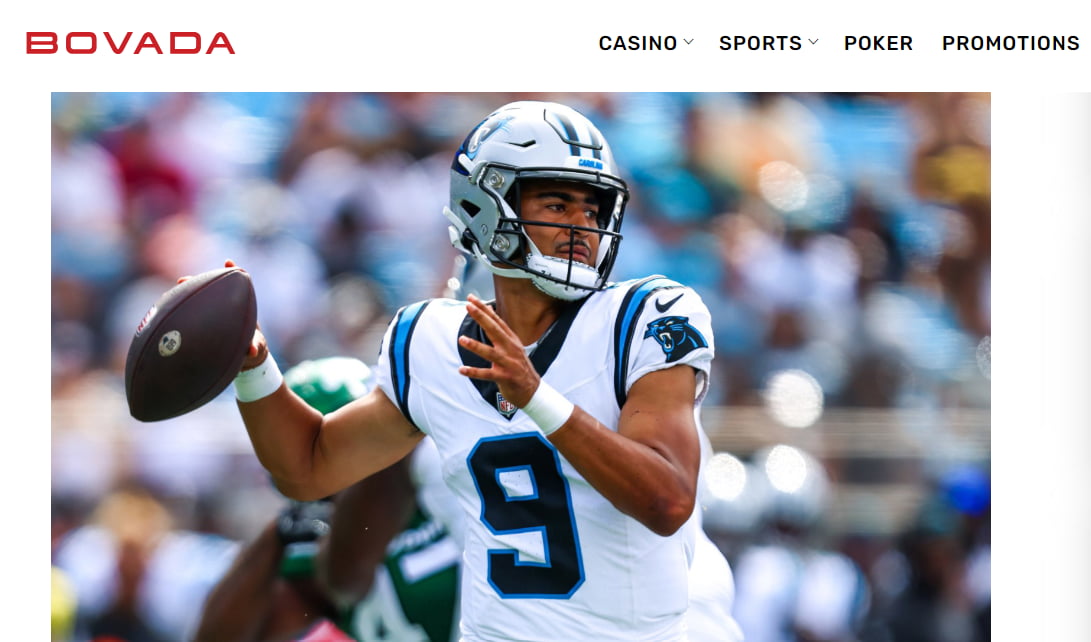 south carolina sports betting carolina panthers