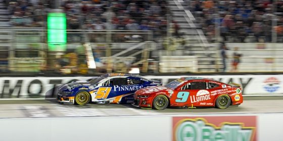 NASCAR Cup Series’ Hollywood Casino 400 Presented by ESPN BET Entry List: Dates, Event Times At Kansas Speedway