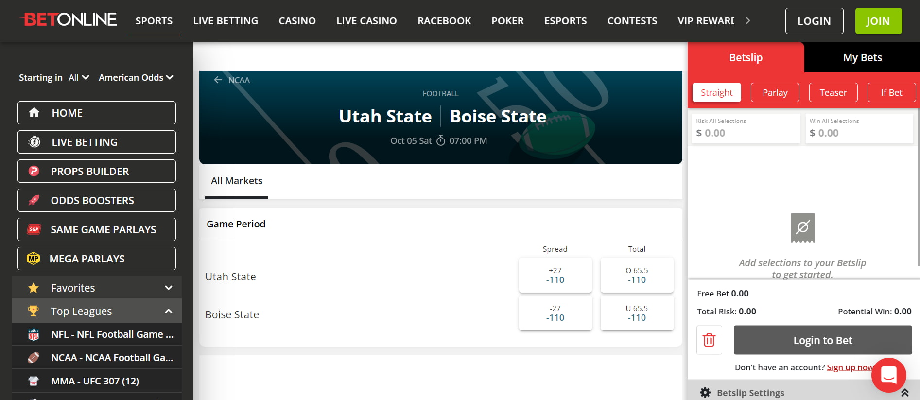 Montana Sports Betting 2025 - Best 10 MT Sportsbooks Ranked