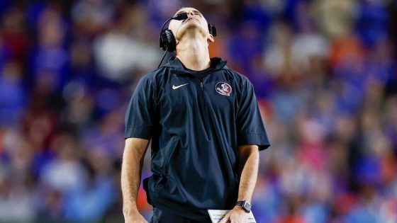 Mike Norvell Buyout, Contract & Salary: How Much Will It Cost FSU To Fire Their Football Coach?