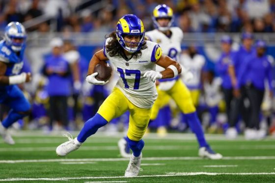 Fantasy Football Watch: Possible Replacements For Puka Nacua