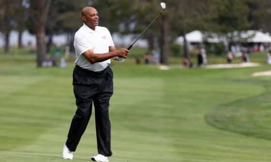 Charles Barkley, Mark Wahlberg Among The Celebrities Playing In “The Match” In 2024