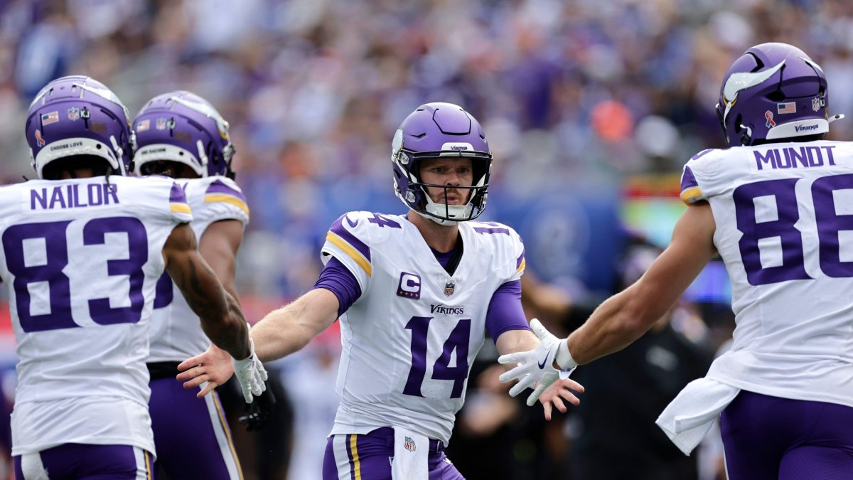 Vikings vs. Rams Picks, Predictions, & Best Player Prop Bets