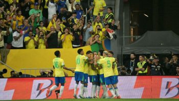 Brazil Beat Peru 4-0