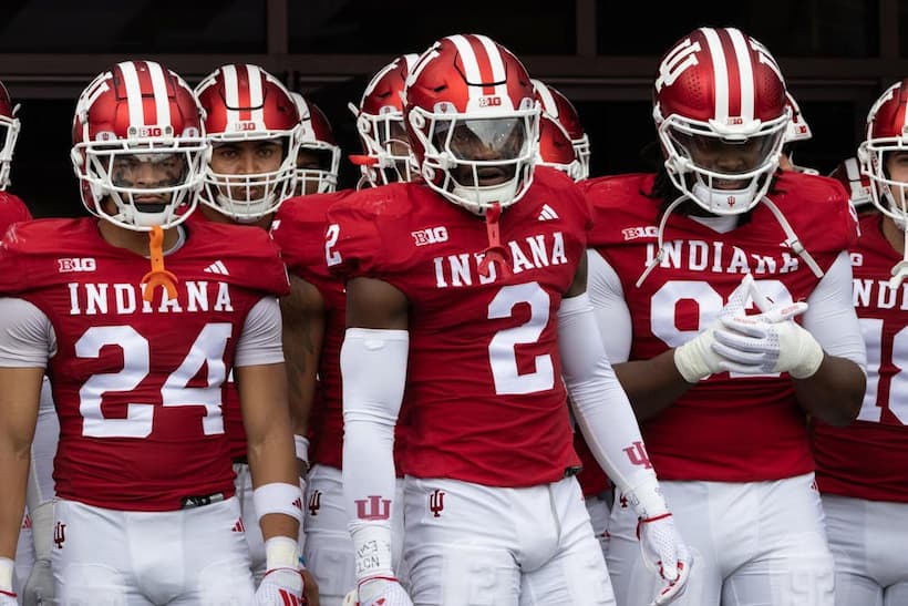 In September, Indiana sportsbooks generated $53 million in revenue