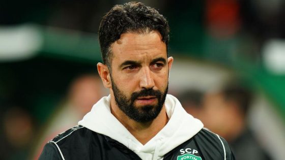 Ruben Amorim Is the New Manchester United Manager
