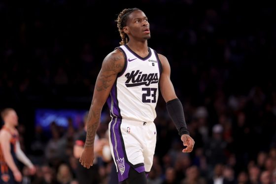 Here’s Why The Sacramento Kings Should Give Keon Ellis More Minutes