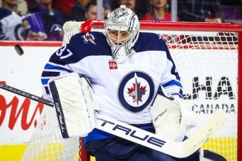 NHL: Preseason-Winnipeg Jets at Calgary Flames