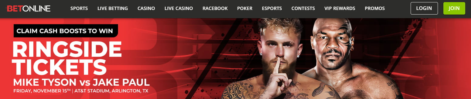 georgia betting sites betonline boxing promo