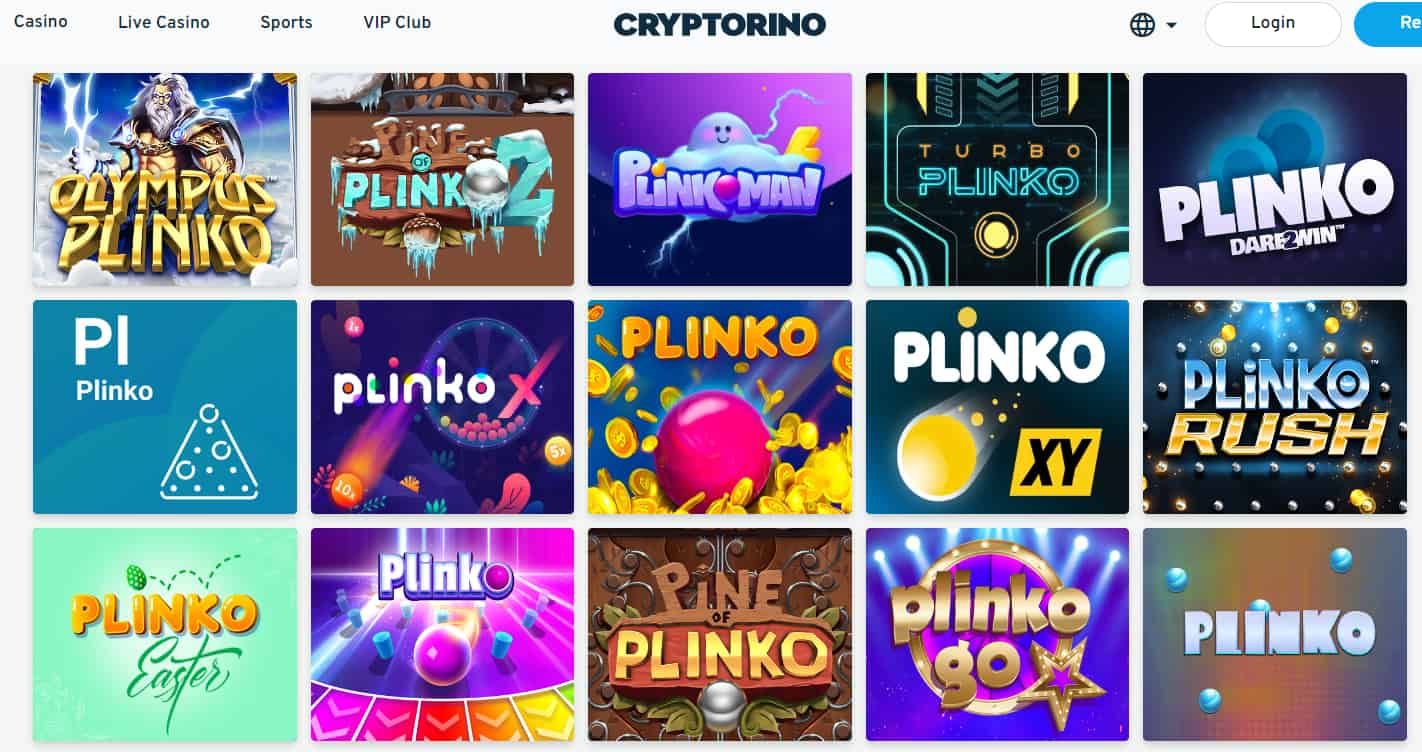 plinko casino nederland