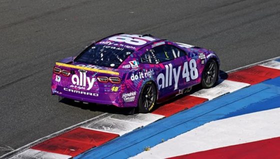 NASCAR Cup Series South Point 400 Entry List: Dates, Event Times At Las Vegas Motor Speedway