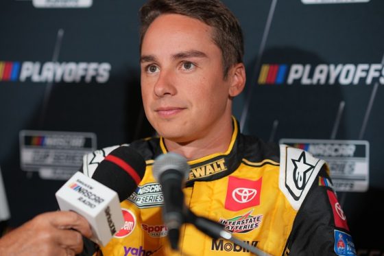 NASCAR Cup Series South Point 400: Qualifying, Christopher Bell’s Pole Position, Round of 8-Opening Lineup At Las Vegas Motor Speedway