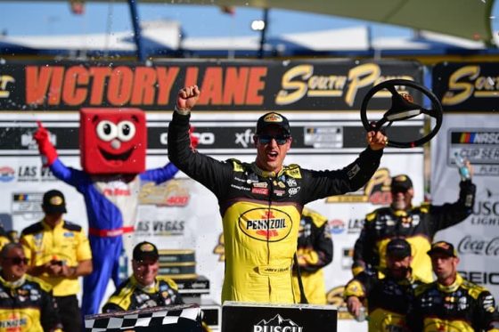 NASCAR Cup Series Straight Talk Wireless 400 Odds, Predictions & Best Bets For Joey Logano Becoming ‘Mr. October’ At Homestead-Miami Speedway