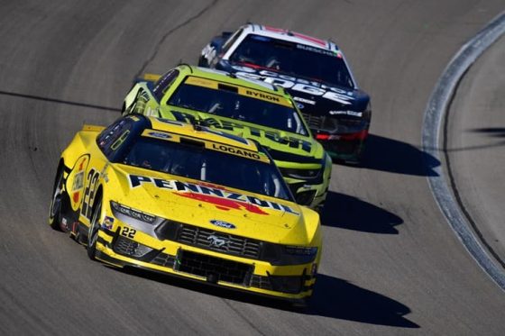 NASCAR Cup Series Fans Reply To Joey Logano’s Risky Move, Securing South Point 400 At Las Vegas Motor Speedway