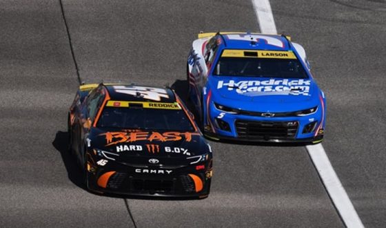 NASCAR Cup Series Xfinity 500 Odds, Predictions, Kyle Larson’s Quest & Best Bets At Martinsville Speedway