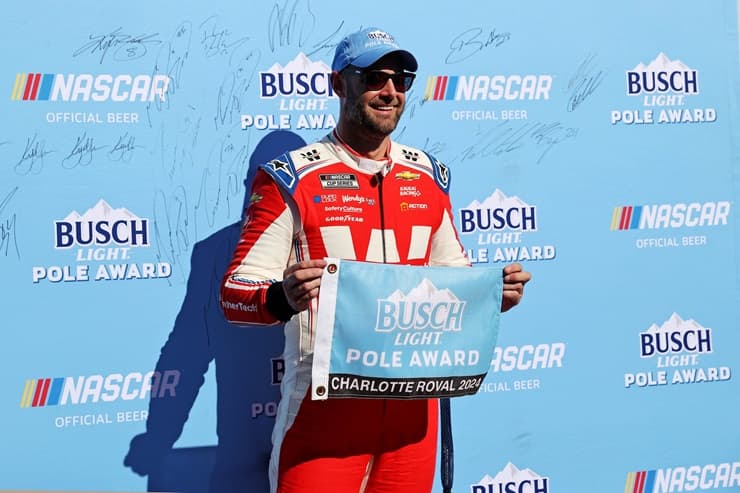 NASCAR Cup Series Bank Of America ROVAL 400: Qualifying, Shane van Gisbergen’s Pole Position, Lineup At Charlotte Motor Speedway Road Course