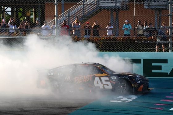 Sportsbook Tabs Tyler Reddick With Top NASCAR Cup Series Championship Odds; Chase Elliott Experiencing Deja Vu; Pole Curse Ends