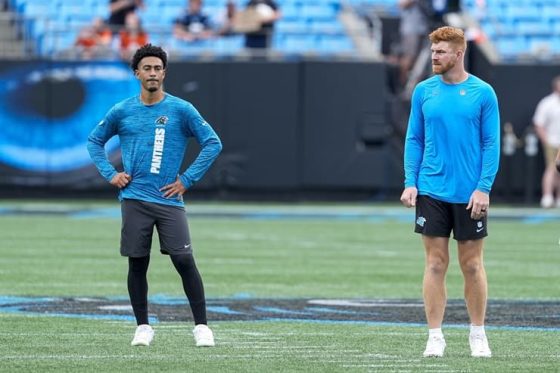 Panthers Notebook: Bryce Young Gets NFL Start Following Andy Dalton’s Automobile Accident