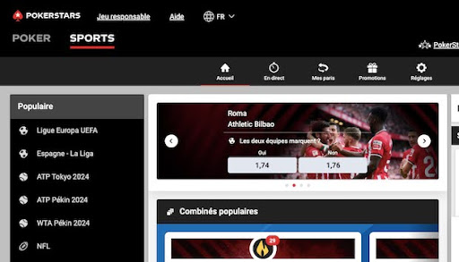 pokerstars paris