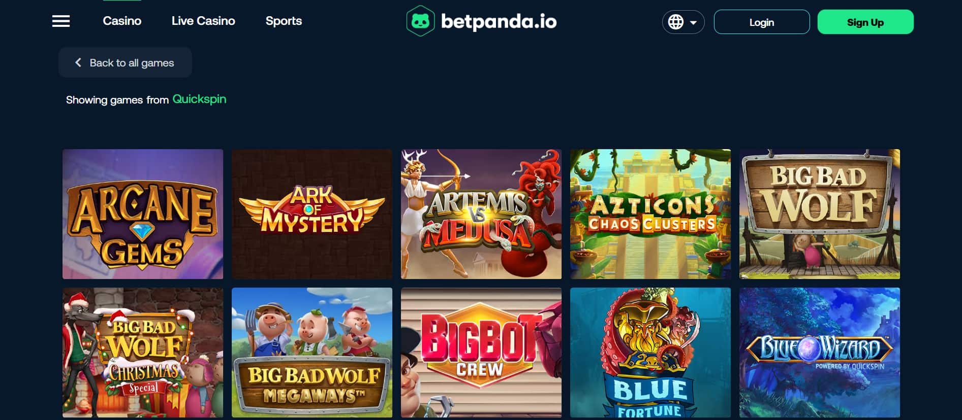 Best Quickspin Casinos 2026 – Top 10 Quickspin Casino Sites