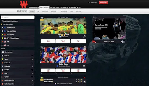 winamax sportif