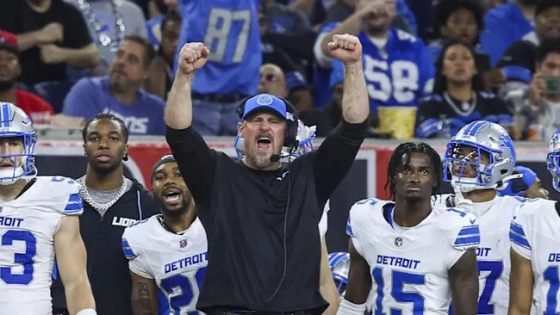 The Detroit Lions Have A 33% Chance Of Making It To Their First Super Bowl