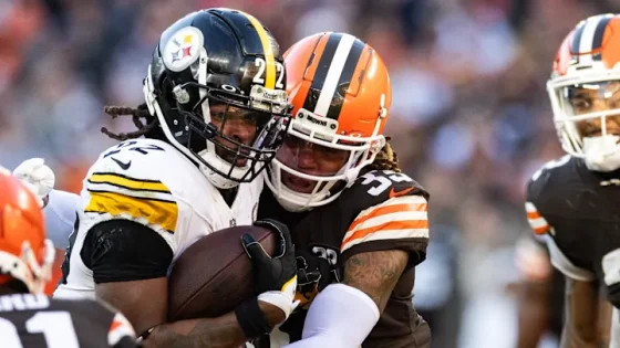 Steelers vs. Browns Picks, Predictions