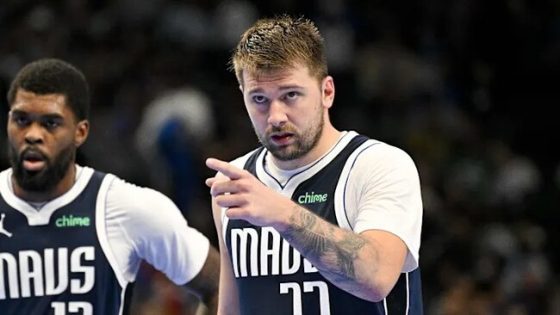 The Dallas Mavericks Could Be In Serious Trouble Without Luka Doncic