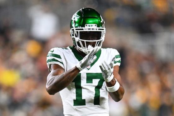 The Jets Can Save Nearly $30 Million By Cutting Davante Adams Next Off-Season