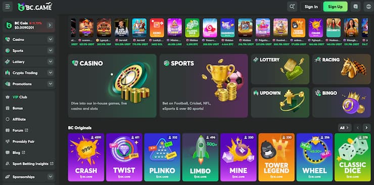BC. Game the best georgia online Casinos