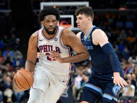 Philadelphia 76ers Rumors Joel Embiid Looking For 'Snitch' Who Leaked Sixers Team Meeting