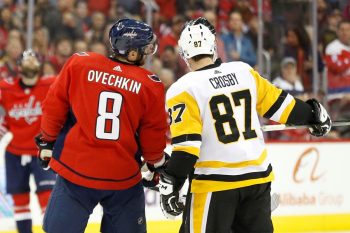 Alex Ovechkin Sidney Crosby