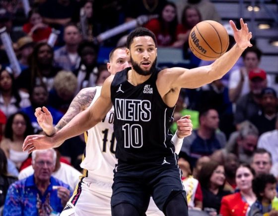 Ben Simmons Has Played 65 Games Out of Possible 218 Games with Nets