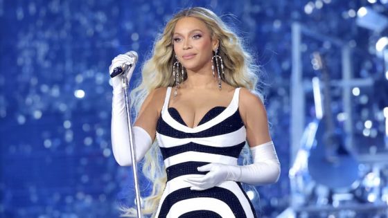 Beyonce - NFL Netlfix - Houston Texans vs Baltimore Ravens