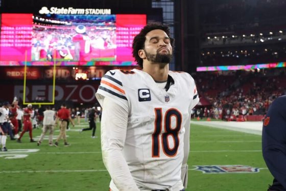 The Chicago Bears Have The Toughest Remaining Schedule In The NFL
