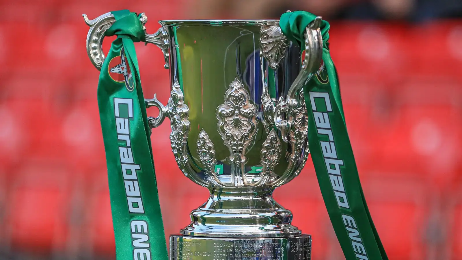 EFL Cup 5 Most Successful Teams in the Competition's History