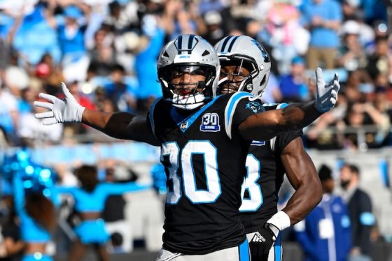 Chuba Hubbard Signs Contract Extension With Panthers.
