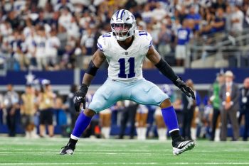 Dallas Cowboys linebacker Micah Parsons.