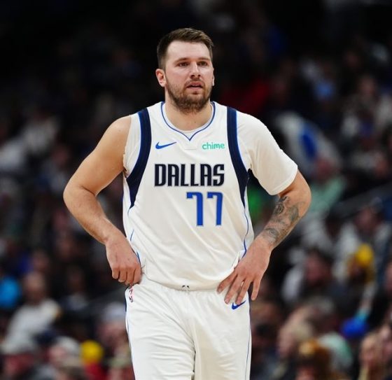 Dallas Mavericks Luka Doncic Out At Least 1 Week With Wrist Strain