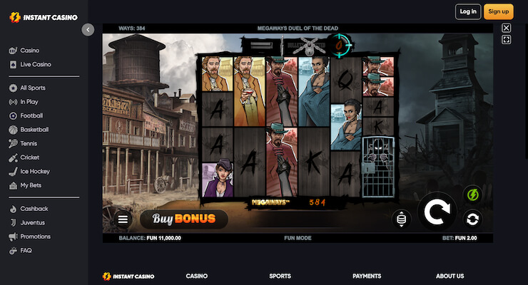 Duel of the Dead Megaways is one of the top online slots when NZ players get to decide