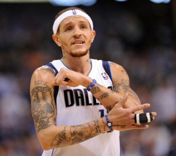 Former NBA Player Delonte West Arrested Again Following Trespassing Claims