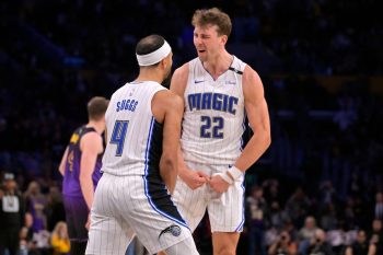 Jalen Suggs & Franz Wagner, Orlando Magic.