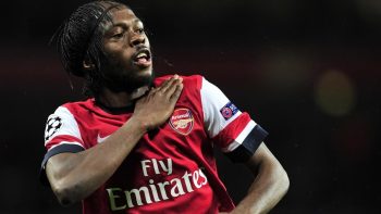 Gervinho for Arsenal